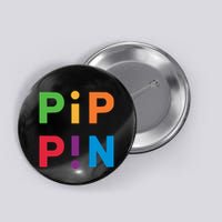 Macintosh Librarian Pip Pin Button