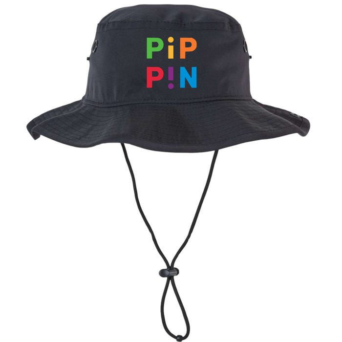 Macintosh Librarian Pip Pin Bucket Hat