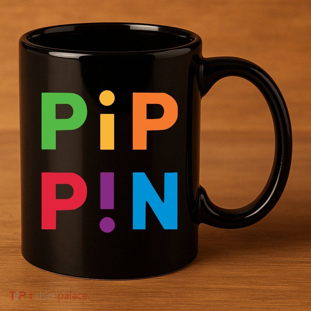 Macintosh Librarian Pip Pin 11oz C Handle Ceramic Mug