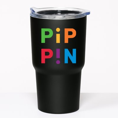 Macintosh Librarian Pip Pin Tumbler