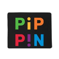 Macintosh Librarian Pip Pin Mousepad