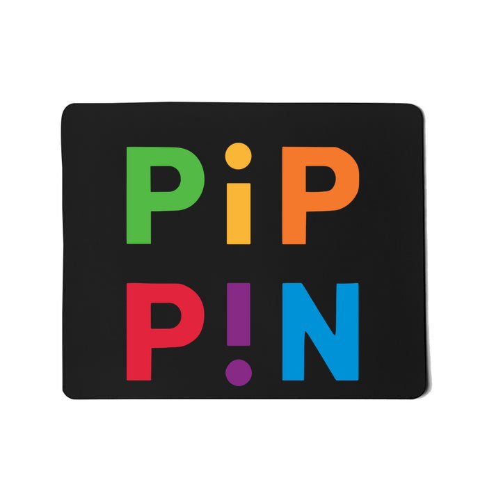 Macintosh Librarian Pip Pin Mousepad