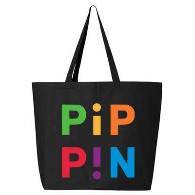 Macintosh Librarian Pip Pin 25L Jumbo Tote