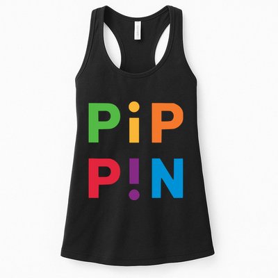 Macintosh Librarian Pip Pin Womens Tank Top