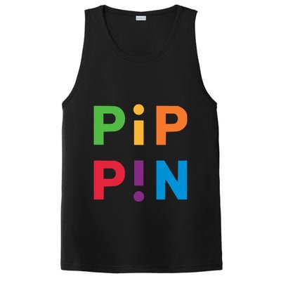 Macintosh Librarian Pip Pin PosiCharge Competitor Tank