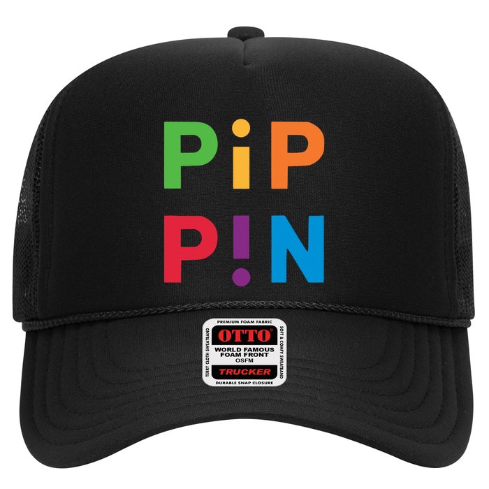 Macintosh Librarian Pip Pin Hat