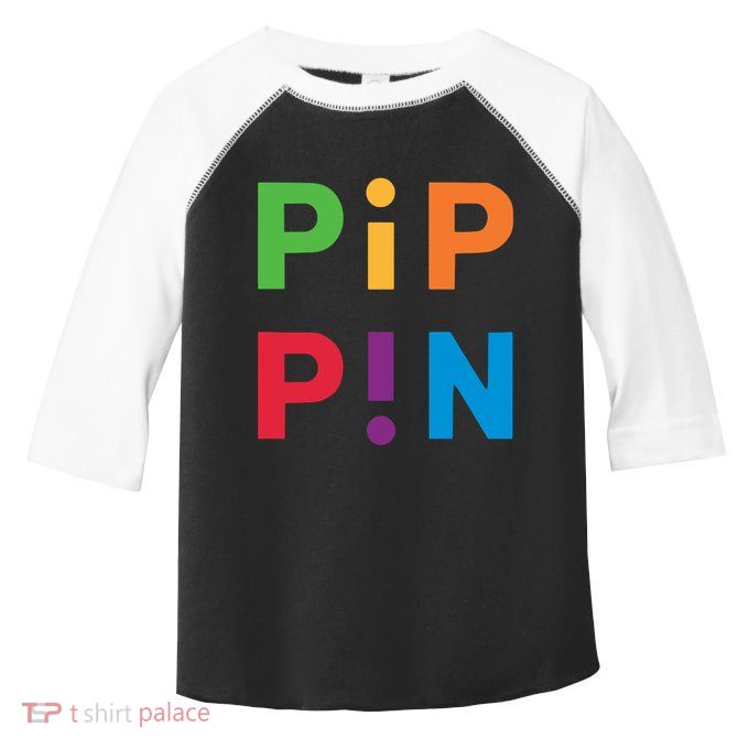 Macintosh Librarian Pip Pin Toddler Fine Jersey T-Shirt