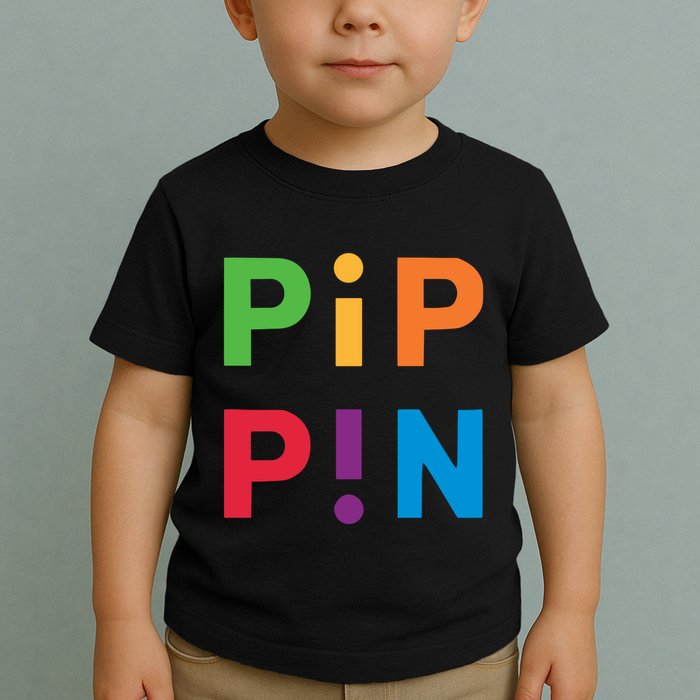 Macintosh Librarian Pip Pin Toddler T-Shirt