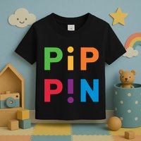 Macintosh Librarian Pip Pin Toddler T-Shirt