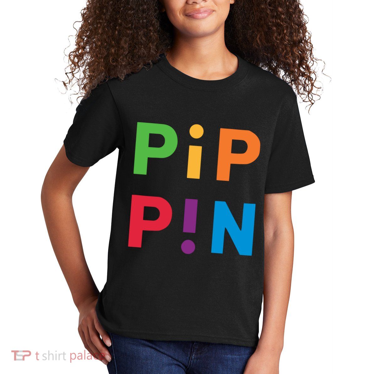 Macintosh Librarian Pip Pin Kids T-Shirt