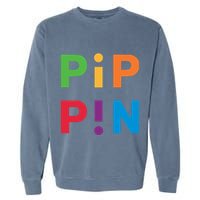 Macintosh Librarian Pip Pin Garment-Dyed Sweatshirt
