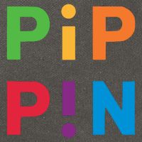 Macintosh Librarian Pip Pin Cotton Canvas Backpack
