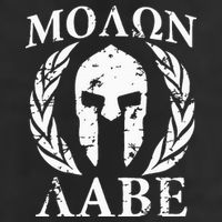 Molon Labe Patriotic Cool Comfort Performance Bucket Hat