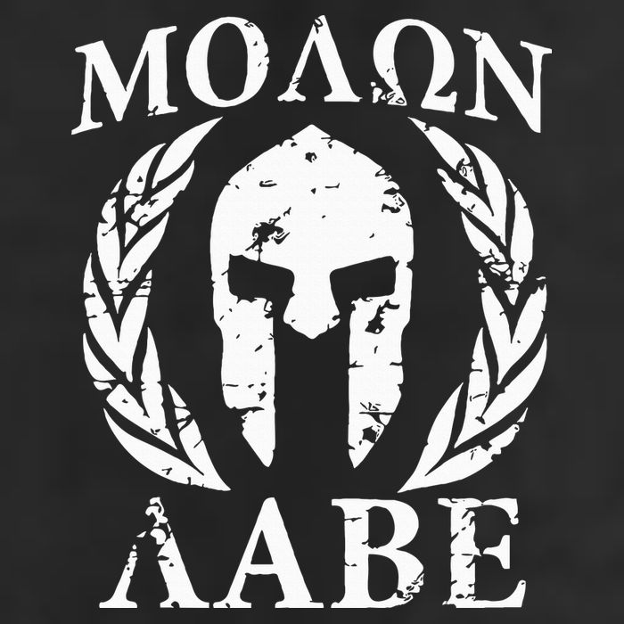 Molon Labe Patriotic Cool Comfort Performance Bucket Hat