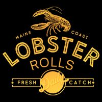 Maine Lobster Roll Vintage Distressed Sea Life Doggie Tank