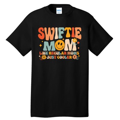 Mom Like Regular Mom Just Cooler Tall T-Shirt