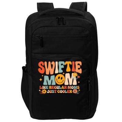 Mom Like Regular Mom Just Cooler Impact Tech Backpack