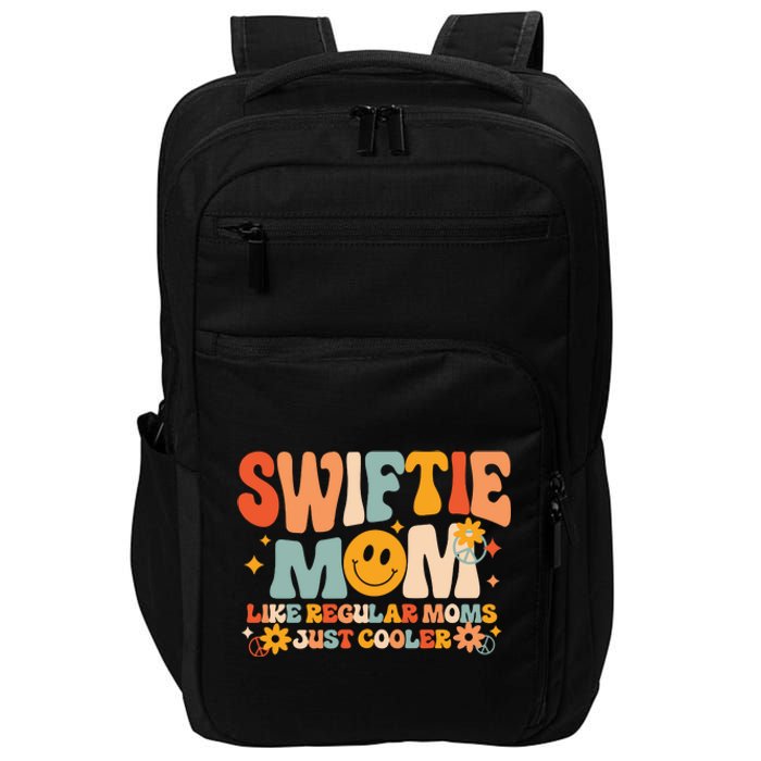 Mom Like Regular Mom Just Cooler Impact Tech Backpack