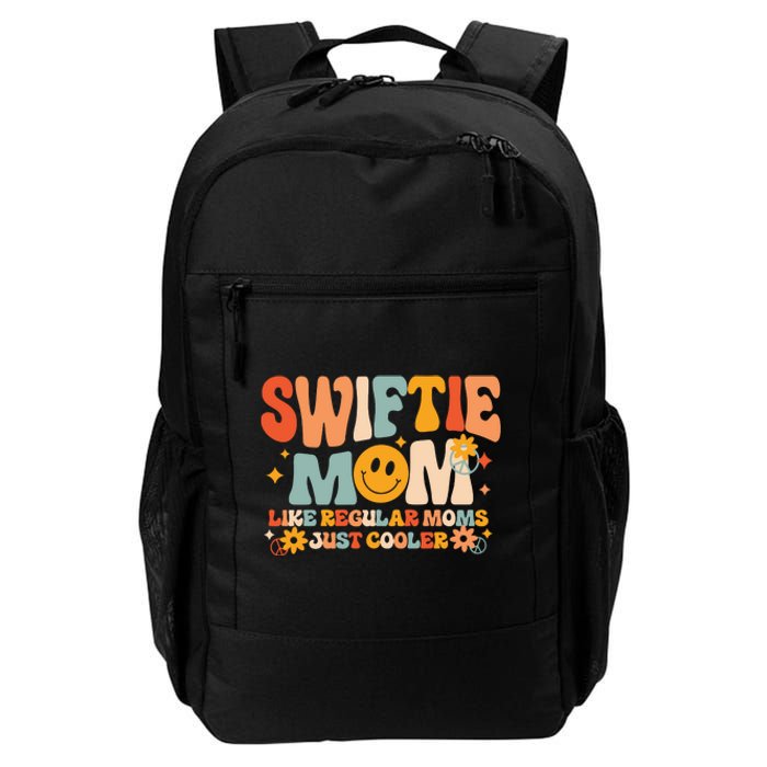 Mom Like Regular Mom Just Cooler Daily Commute Backpack