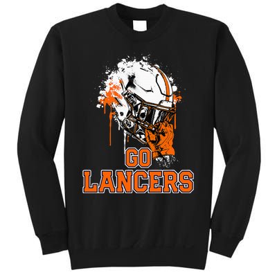 Manchester Lancers Rising Helmet Go! Sweatshirt