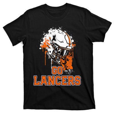 Manchester Lancers Rising Helmet Go! T-Shirt