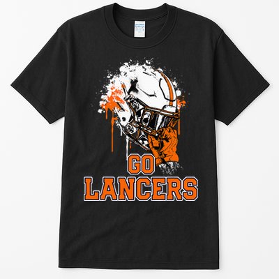 Manchester Lancers Rising Helmet Go! Tall T-Shirt