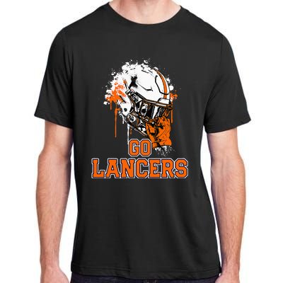 Manchester Lancers Rising Helmet Go! Adult ChromaSoft Performance T-Shirt