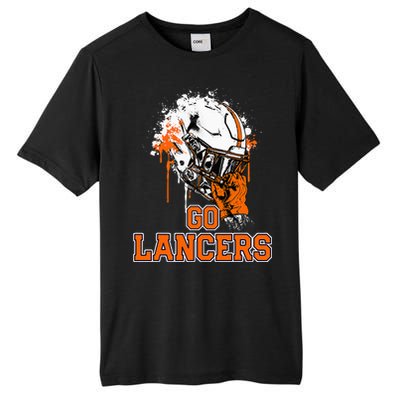 Manchester Lancers Rising Helmet Go! Tall Fusion ChromaSoft Performance T-Shirt