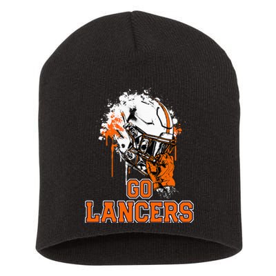 Manchester Lancers Rising Helmet Go! Short Acrylic Beanie