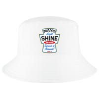 Mayo Light Shine Funny Christian Cool Comfort Performance Bucket Hat
