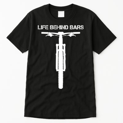 MTB Long Sleeve - Funny Mountain Bike Shirt Tall T-Shirt