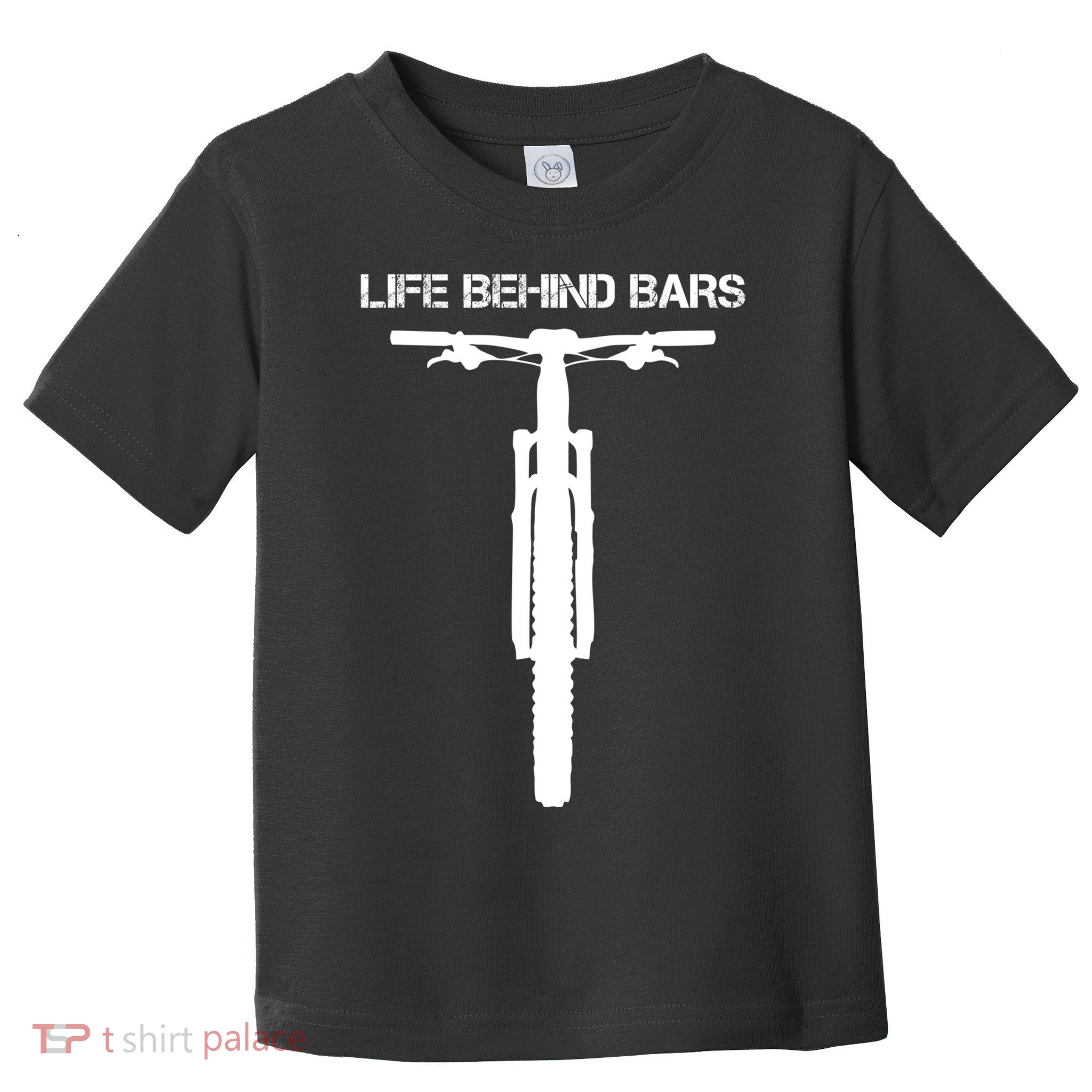 MTB Long Sleeve - Funny Mountain Bike Shirt Toddler T-Shirt