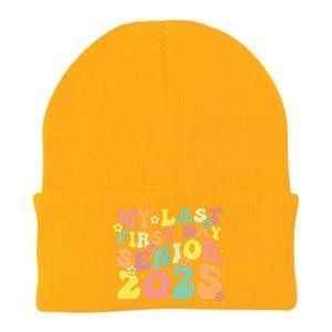 My Last Seniors Graduation 2025 Knit Cap Winter Beanie