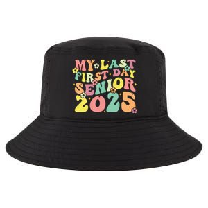 My Last Seniors Graduation 2025 Cool Comfort Performance Bucket Hat