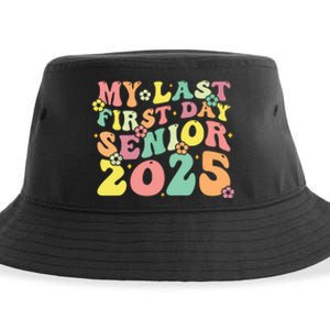 My Last Seniors Graduation 2025 Sustainable Bucket Hat