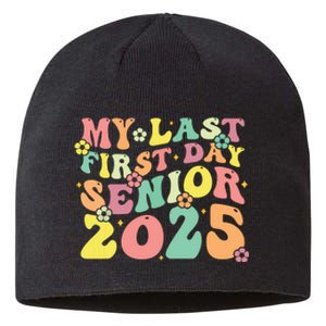 My Last Seniors Graduation 2025 Sustainable Beanie