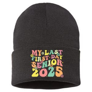 My Last Seniors Graduation 2025 Sustainable Knit Beanie