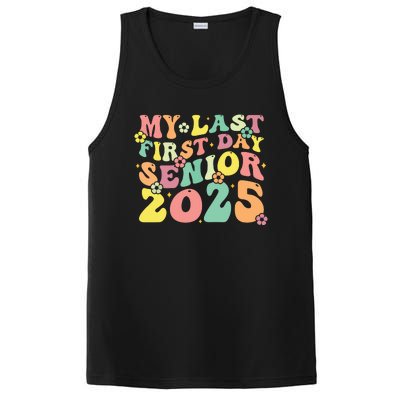 My Last Seniors Graduation 2025 PosiCharge Competitor Tank