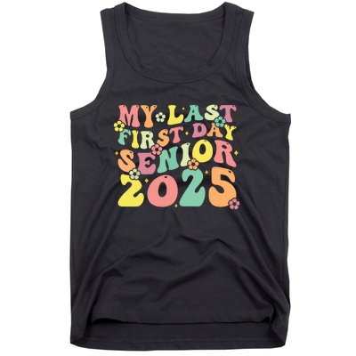 My Last Seniors Graduation 2025 Tank Top