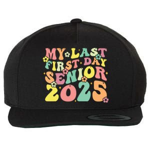 My Last Seniors Graduation 2025 Wool Snapback Cap