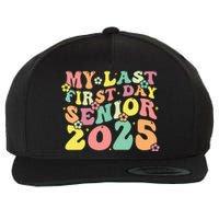 My Last Seniors Graduation 2025 Wool Snapback Cap