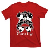 Mom Life Soccer Mom T-Shirt