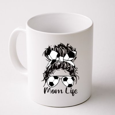 Mom Life Soccer Mom Coffee Mug