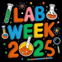 Medical Lab Scientist Retro Lab Week 2025 Phlebotomy Week Mousepad