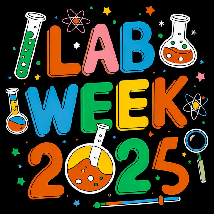 Medical Lab Scientist Retro Lab Week 2025 Phlebotomy Week Mousepad