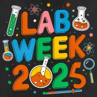 Medical Lab Scientist Retro Lab Week 2025 Phlebotomy Week Trucker Hat