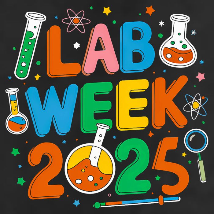 Medical Lab Scientist Retro Lab Week 2025 Phlebotomy Week Trucker Hat