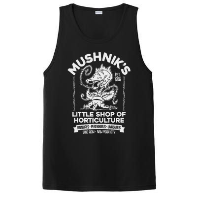 Mushniks Little Shop Of Horticulture Horror PosiCharge Competitor Tank