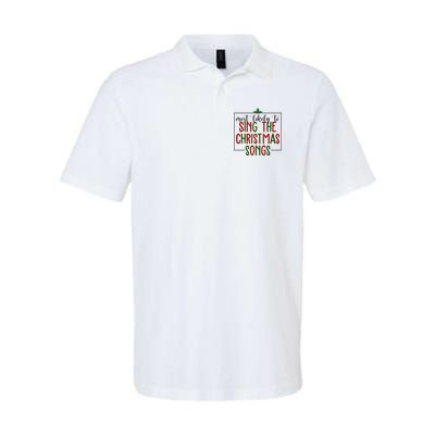 Most Likely To Sing The Christmas Songs Polo