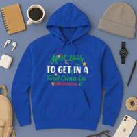 Most Likely To Get In A Food Coma On Christmas Day Cool Gift Hoodie